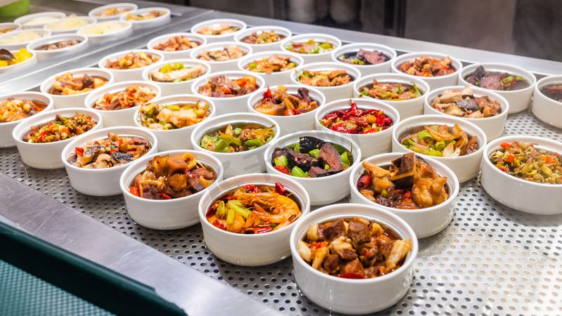 行业背景：食品招商代理加盟，机遇与挑战并存